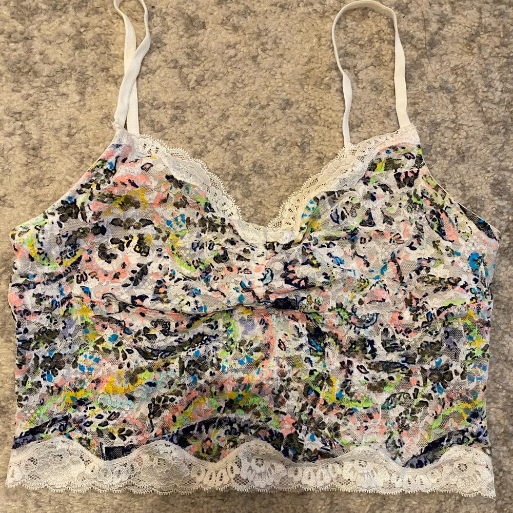 Victoria’s Secret lace bralette